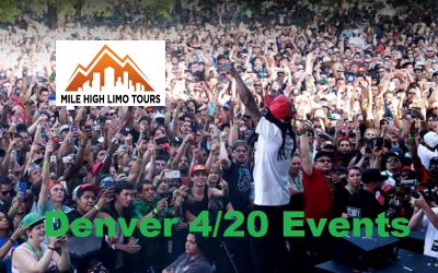 Denver 4/20 Weekend Events 2020