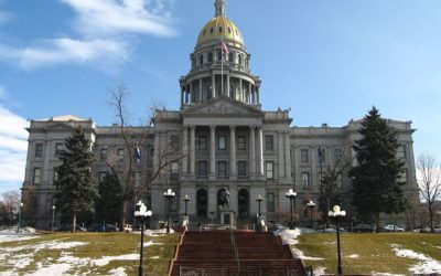 Colorado state lawmakers push for legal marijuana delivery