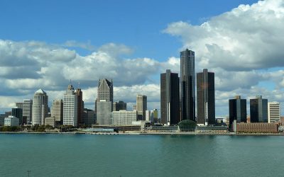 Detroit Temporarily Bans Recreational Weed Sales