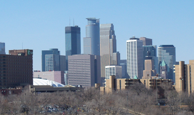 Minneapolis to Colorado Travel Up 58% Due To Legal Weed