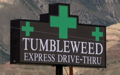 Drive-Thru Marijuana Dispensary Opens in Colorado