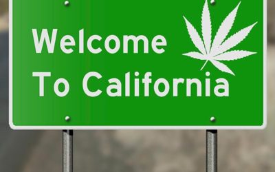 California Rings in 2018 with Marijuana Legalization