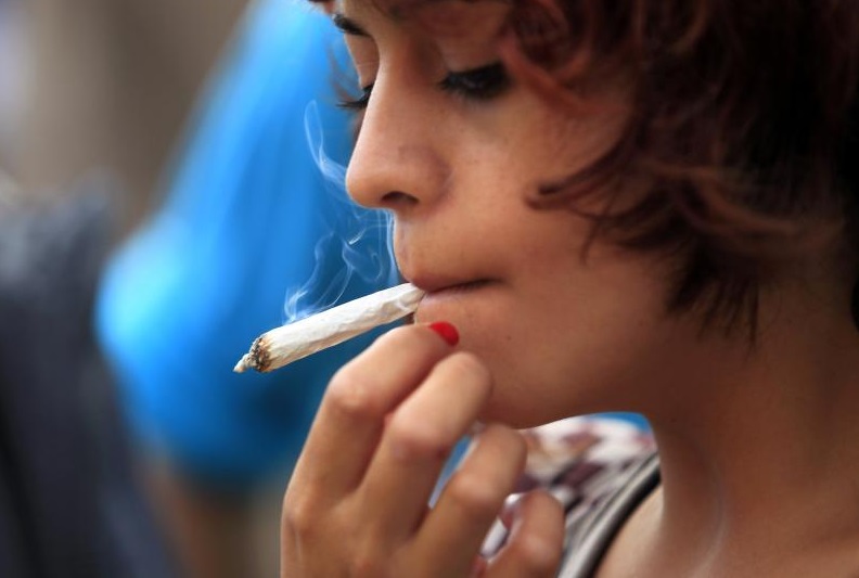 Marijuana legalization in Washington not increasing use by youth