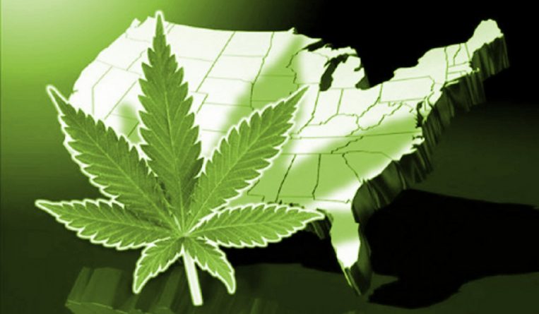 Election 2020: Voters Approve Legal Weed in Four States