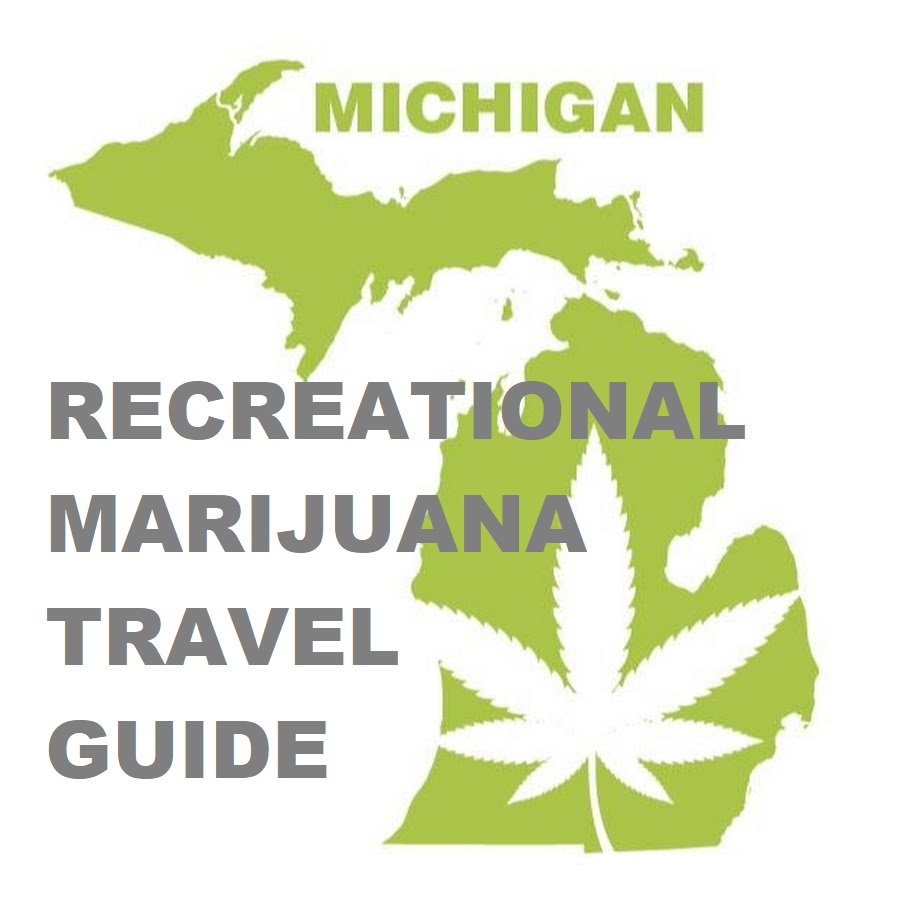 Michigan Marijuana Travel Guide green tripz