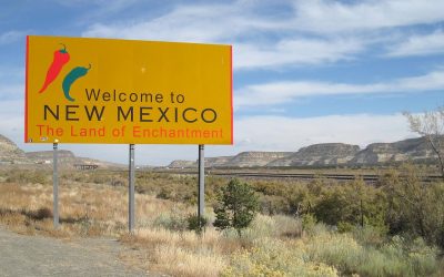 New Mexico Legalizes Recreational Marijuana