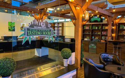 Nevada’s First Public Pot Lounge Opens