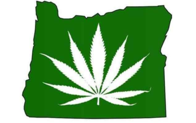 Oregon Legalizes Recreational Marijuana