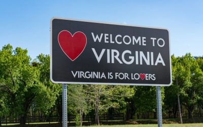 Virginia Legalizes Recreational Marijuana