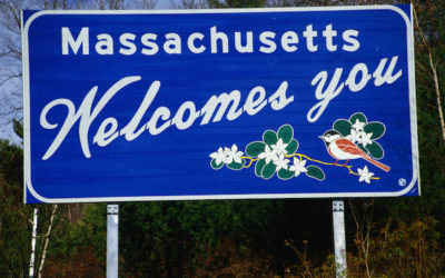 Pot Shops Banned in Most of Massachusetts