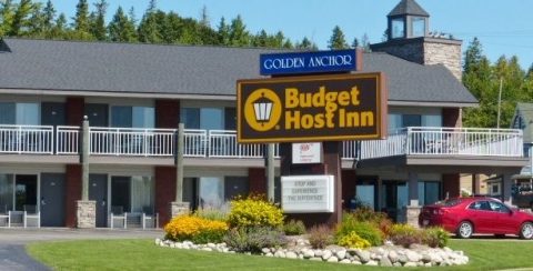 St. Ignace Budget Host Inn