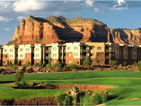 Hilton Sedona Resort at Bell Rock