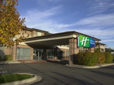 Holiday Inn Express - Boulder