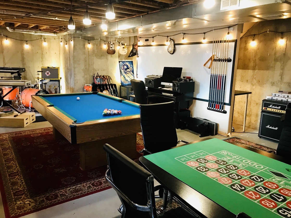 Party Palace Game Room