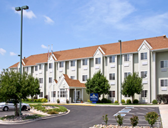 Microtel Inn & Suites Pueblo