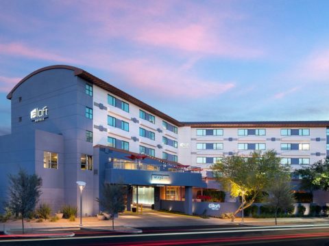 Aloft - Scottsdale