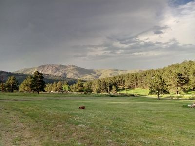 Amazing Mountain Retreat - Drake, CO