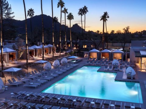 Andaz Scottsdale Resort & Bungalows