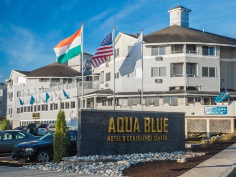 Aqua Blue Hotel & Conference Center