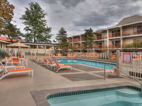 Ashland Hills Hotel and Suites