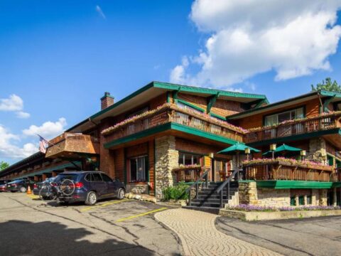 Best Western Adirondack Inn