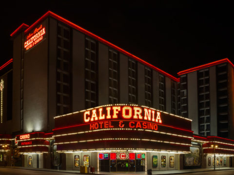 California Hotel and Casino - Las Vegas