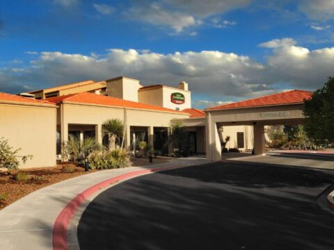 Courtyard - Albuquerque Airport