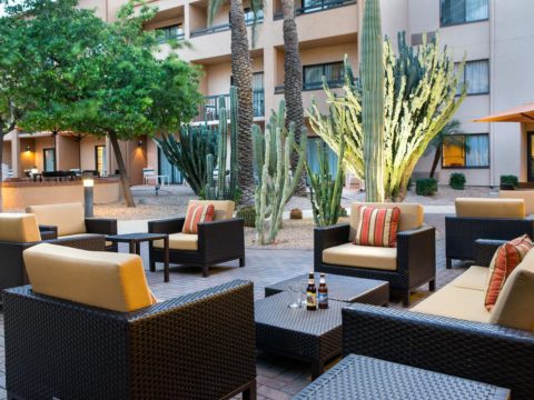 Courtyard by Marriott - Phoenix / Mesa