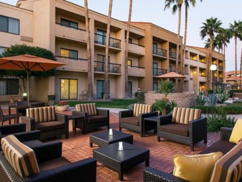 Courtyard by Marriott - Phoenix North