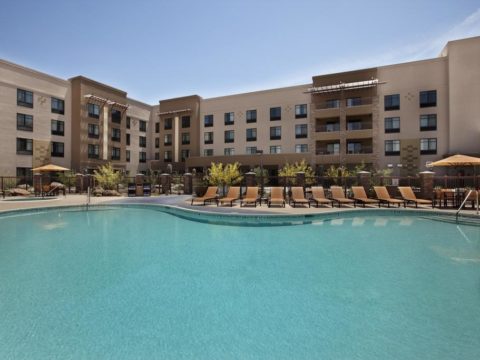 Courtyard by Marriott - Scottsdale Salt River