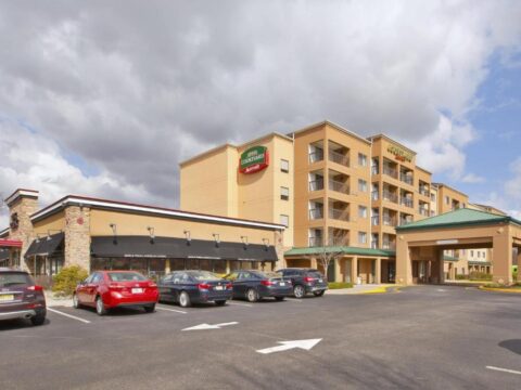 Courtyard by Marriott - Somerset