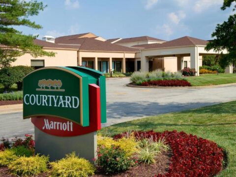 Courtyard - St. Louis / Creve Coeur