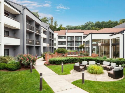 Courtyard - Tarrytown / Westchester County