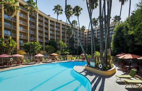 Crowne Plaza San Diego - Mission Valley