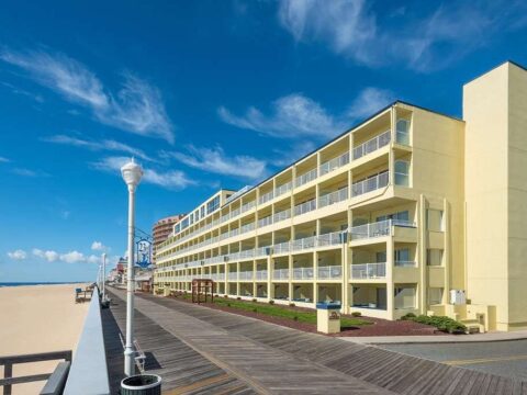 Days Inn - Atlantic City Oceanfront / Boardwalk