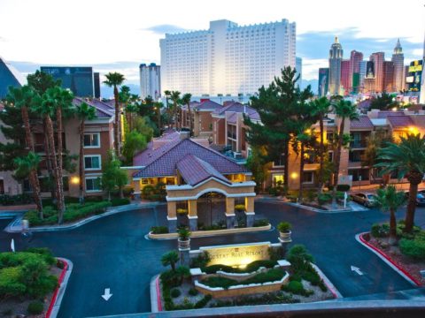 Desert Rose Resort - Las Vegas