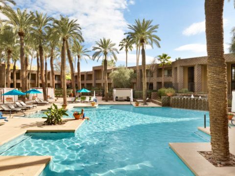 DoubleTree Resort - Paradise Valley / Scottsdale