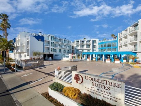 DoubleTree Suites Doheny Beach