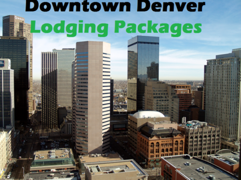 Downtown Denver Lodging Packages