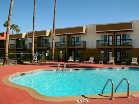Econo Lodge Inn & Suites - Mesa