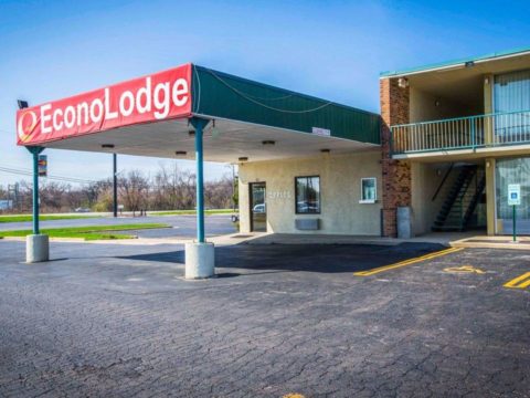 Econo Lodge - Joliet