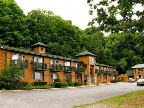Econo Lodge Lakeside - Marquette