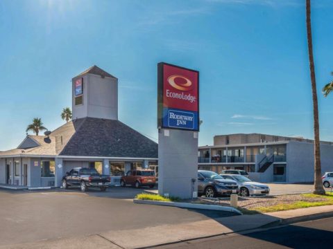 Econo Lodge - Phoenix