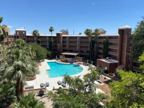 Embassy Suites - Tucson East