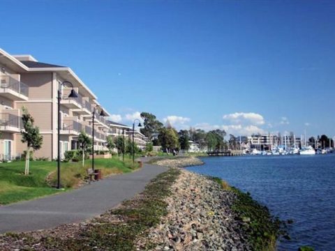 Executive Inn & Suites - Oakland Waterfront