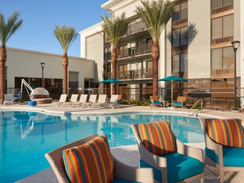 Hampton Inn - Lake Havasu City