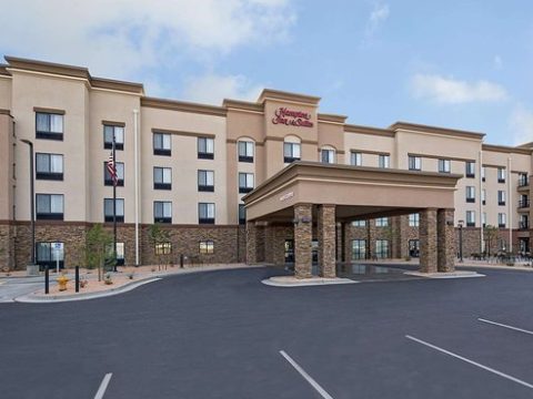 Hampton Inn - Page / Lake Powell