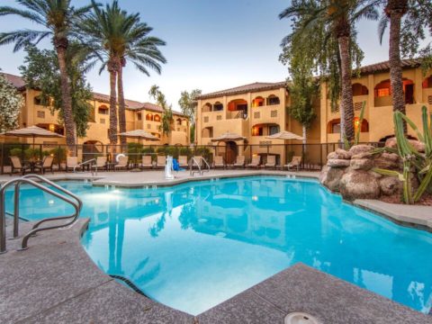 Holiday Inn Club Vacations Scottsdale Resort