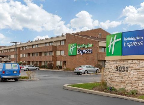 Holiday Inn Express - Chicago / Downers Grove