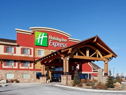 Holiday Inn Express Kalispell
